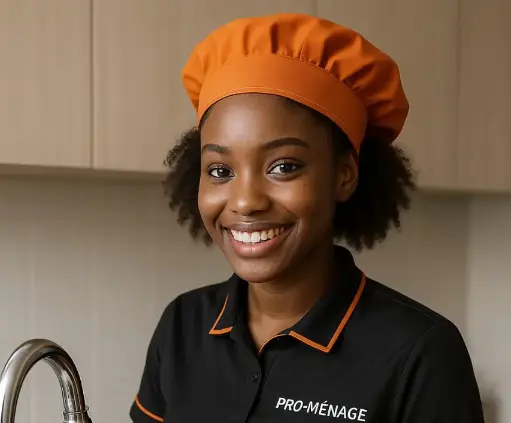 MODULE 1 : Les fondamentaux du métier de femme de ménage
